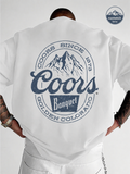 Coors Mountain Colorado T-Shirt