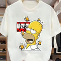 Duff Beer Homer Simpson T-Shirt