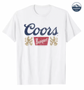Coors Banquet Logo T-shirt
