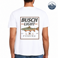 Busch Light Fishing T-Shirt
