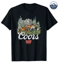 Coors Banquet Horse T-shirt